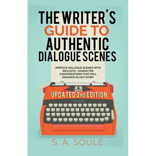 The Writers Guide to Realistic Dialogue