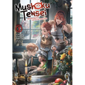 Mushoku Tensei: Redundant Reincarnation (Light Novel) Vol. 3