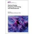 Optimal Design Exploiting 3D Printing and Metamaterials