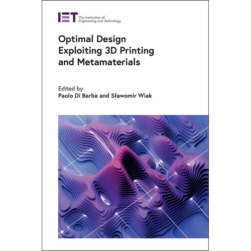 Optimal Design Exploiting 3D Printing and Metamaterials