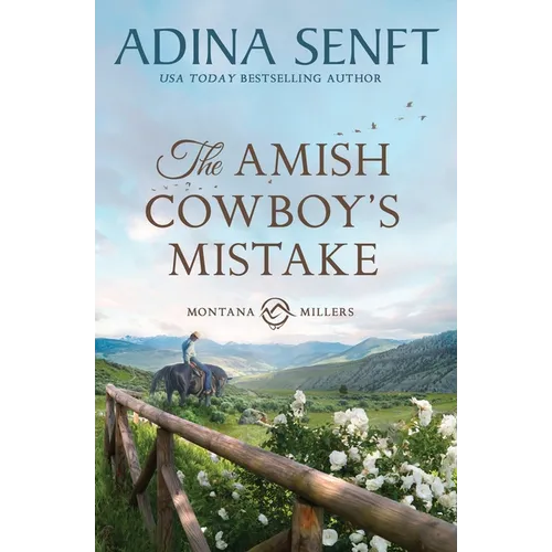 The Amish Cowboy's Mistake
