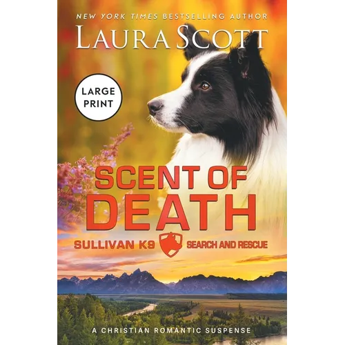 Scent of Death Large Print