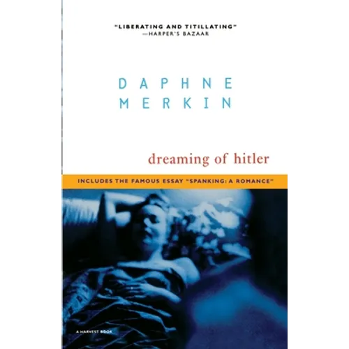 Dreaming of Hitler