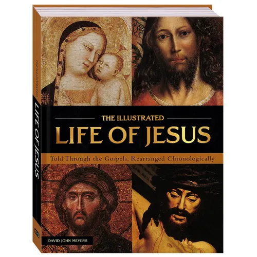 The Illustrated Life of Jesus