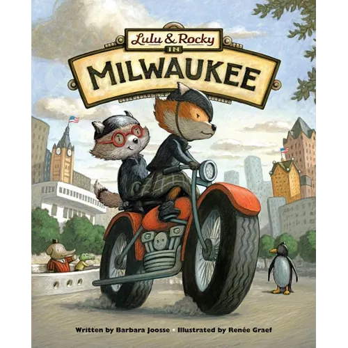 Lulu & Rocky in Milwaukee