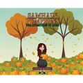 Samhain Pumpkins: The Adventures of Aggie