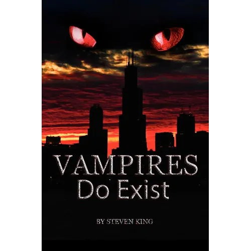 Vampires Do Exist