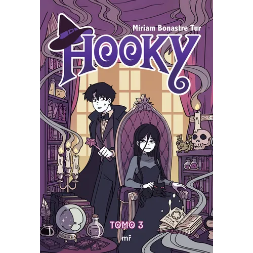Hooky. Tomo 3 (Cómic / Comic Book)