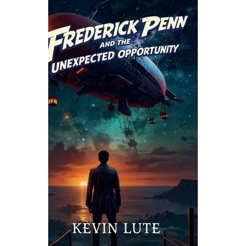 Fredrick Penn and the Unexpected Opportunity