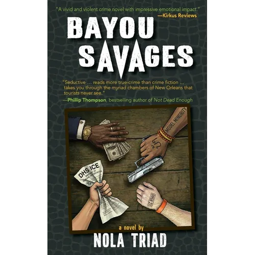 Bayou Savages