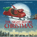 The Night Before Christmas: A Christmas Holiday Book for Kids