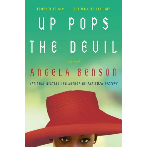 Up Pops the Devil