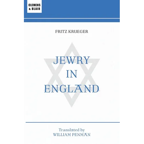 Jewry in England: A Thousand-Year History