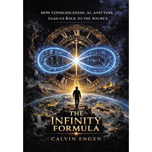 The Infinity Formula: How Consciousness, AI, and Time Lead Us Back to the Source