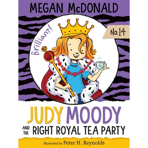 Judy Moody and the Right Royal Tea Party
