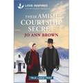 Their Amish Courtship Secret: An Uplifting Inspirational Romance