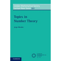 Topics in Number Theory