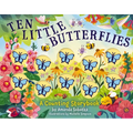 Ten Little Butterflies: A Counting Storybook