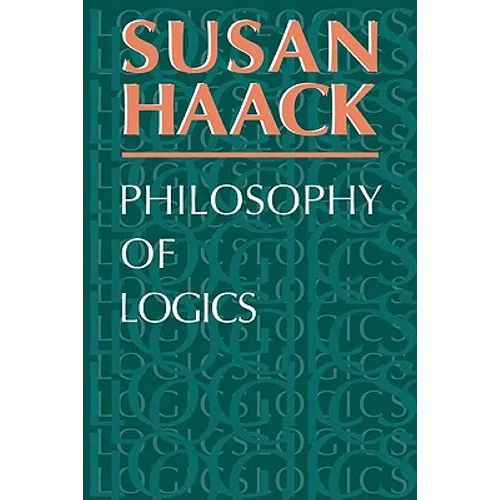 Philosophy of Logics