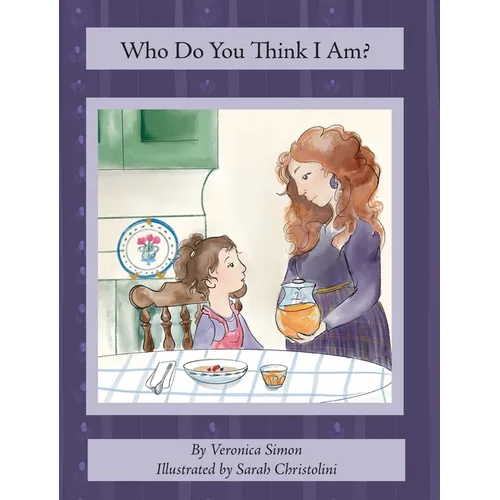 Who Do You Think I Am?