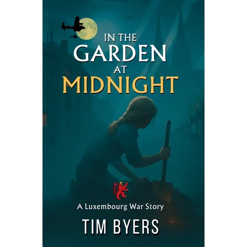 In The Garden At Midnight
