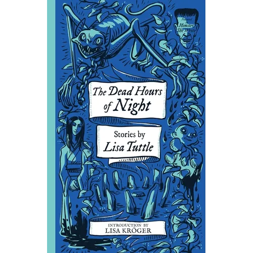 The Dead Hours of Night (Monster, She Wrote)