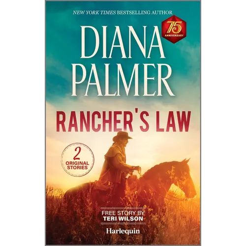 Rancher's Law: Heartfelt Cowboy Romance
