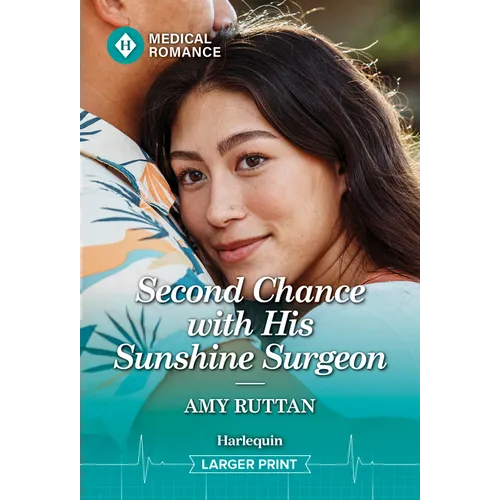 Second Chance with His Sunshine Surgeon
