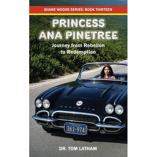 Princess Ana Pinetree: Journey from Rebellion to Redemption