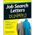 Job Search Letters For Dummies, 4th Edition