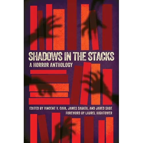 Shadows in the Stacks: A Horror Anthology