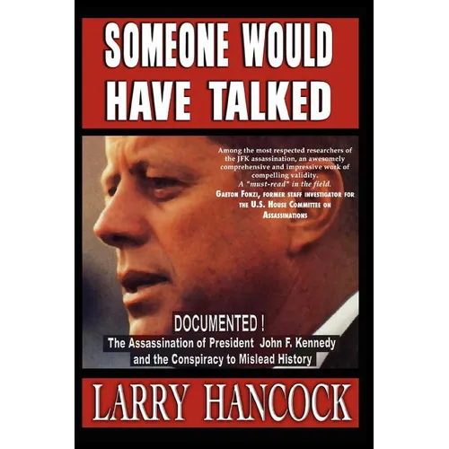 Someone Would Have Talked