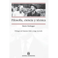 Filosofía, ciencia y técnica