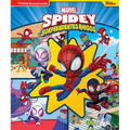 Spidey Y Sus Sorprendentes Amigos (Spidey and His Amazing Friends): Mi Primer Busca Y Encuentra (First Look and Find)