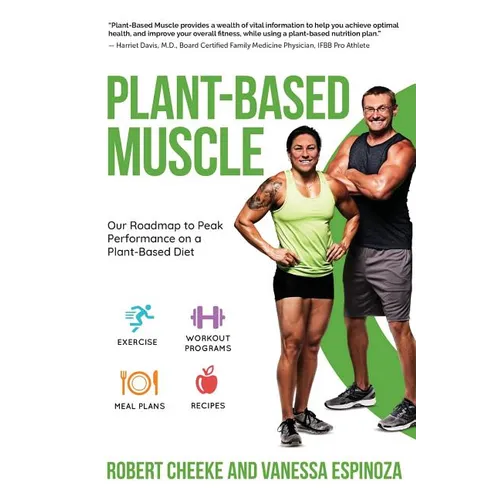 Plant-Based Muscle: Our Roadmap to Peak Performance on a Plant-Based Diet