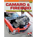 Camaro & Firebird Performance Projects: 1970-1981