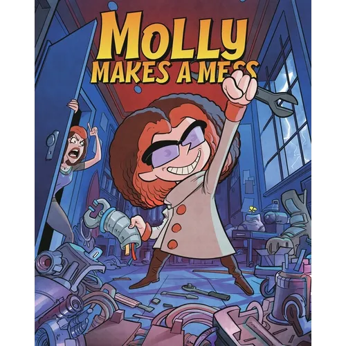 Molly Makes a Mess
