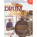 Drum Styles: Book with Audio Access [With CD (Audio)]