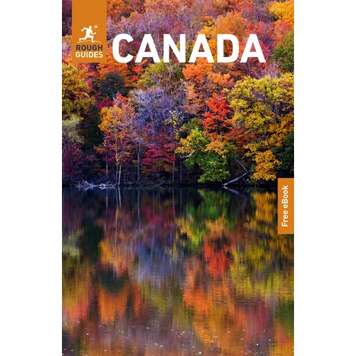 Rough Guides Canada: Travel Guide with eBook