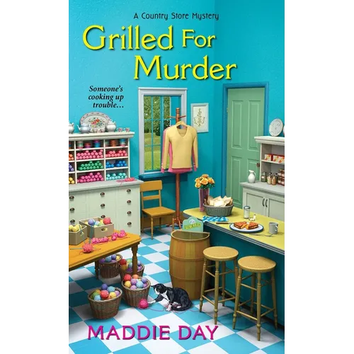 Grilled for Murder