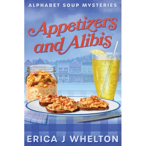 Appetizers and Alibis