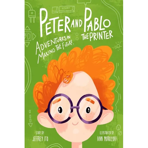 Peter And Pablo The Printer: Adventures In Making The Future