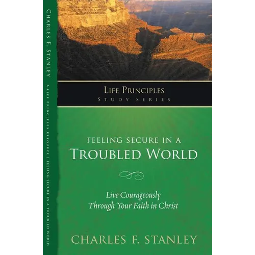 The Feeling Secure in a Troubled World
