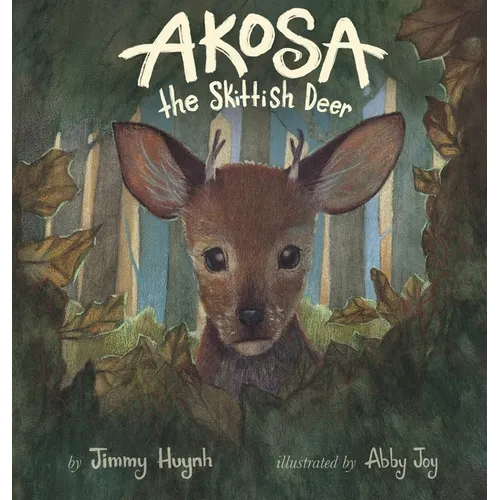 Akosa the Skittish Deer