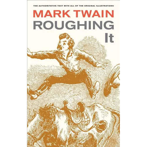 Roughing It: Volume 8