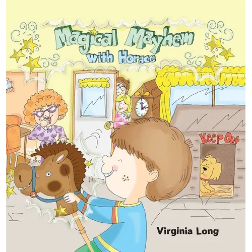 Magical Mayhem with Horace