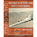 Northrop YB-49 Flying Wing Pilot's Flight Manual