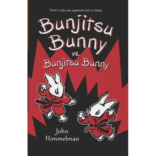Bunjitsu Bunny vs. Bunjitsu Bunny