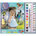 Disney Princess (New) Deluxe Poster Paint & C