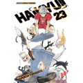 Haikyu!!, Vol. 23: The Ball's Path